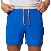 Florida Columbia Terminal Roamer Stretch Short